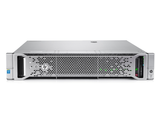 Сервер HP Proliant DL380 HPM Gen9 E5-2650v3R(2U) /2xXeon10C 2.3GHz(25MB)/ 2x16GbR2D_2133/ P440arFBWC(2Gb/RAID 0/1/10/5/50/6/60)/ noHDD(8/16+2)SFF/ UMB+DVDRW /iLOadv/6HPFans/4x1GbEth&amp;2x10Gb-T/ EasyRK&amp;CMA/2x800WFPlat(2u) (752689-B21)