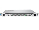 Сервер HP Proliant DL360 Gen9 E5-2630v3 Rack(1U)/Xeon8C 2.4GHz(20Mb)/1x16GbR2D_2133/P440arFBWC(2Gb/RAID 0/1/10/5/50/6/60)/noHDD(8)SFF/noDVD/iLOstd/4x1GbEth/EasyRK/1x500wFPlat(2up), analog 733733-421 (755262-B21)