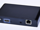 Приемник-удлинитель HDMI и ИК по локальной сети Ethernet RJ-45 LenKeng LKV373IR-RX до 120 метров(до 500 метров при последовательном подключении удлинителей RJ-45/коммутаторов)