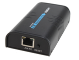 Приемник HDMI по локальной сети Ethernet RJ-45 до 120 метров LenKeng LKV373RX (до 360 метров при последовательном подключении удлинителей RJ-45/коммутаторов)